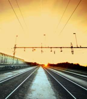 Infrastruktur och kapacitet En förutsättning för att kunna genomföra trafiken beskriven ovan är att det finns tillräcklig kapacitet på järnvägen.