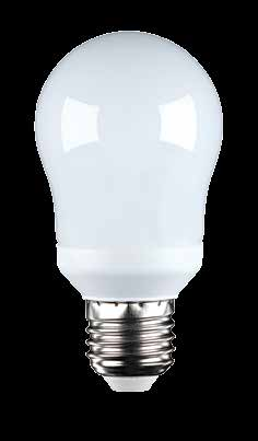 Både lågenergilampor och lysrör utgörs av glasrör med lite kvicksilver. I lågenergilampan är röret ofta böjt för att lampan ska bli mindre (t.ex. rak, böjd eller glödlampsformad).