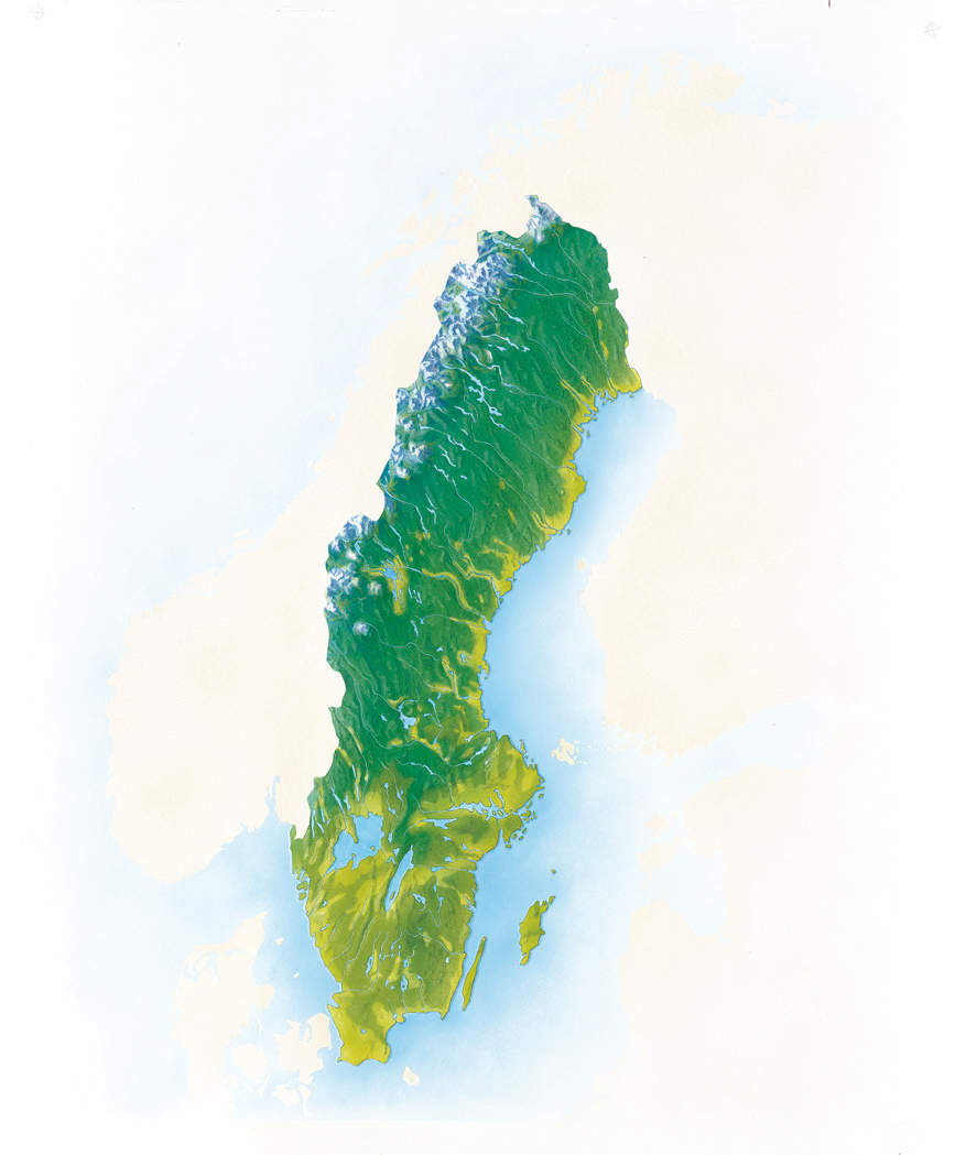 ABISKO Norra polcirkeln AMMARNÄS HEMAVAN VÅLÅDALEN ÅNGE HÖGA KUSTEN FULUFJÄLLET DALARNA FÄRNEBO- FJÄRDEN KOSTERHAVET VÄNERSKÄRGÅRDEN VICTORIAHUSET HORNBORGASJÖN FJÄRÅS BRÄCKA GETTERÖN