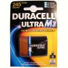 Duracell 2CR 5 - B1 6.0V Duracell 2CR 5 - B1 6.0V 1.3 AH 2CR5M DL245 Lithium.