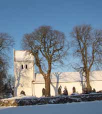 Välkommen till Jul & Nyår i Barkåkra kyrka! Julafton 24/12 Kl.11 Samling vid krubban Präst: Sara Gustavsson Musiker: Gunn Ramhov GUDSTJÄNSTER December 2010 - Januari 2011 Kl.