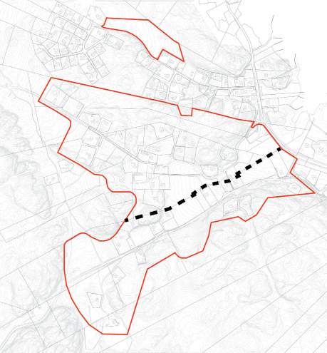 PLANPROGRAM DEL AV ROSSÖ 2:130 M FL (NORRA ROSSÖ) 3. Områdesbeskrivning 3.