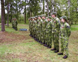 Vårt Luftvärn ULv rekrytering i Norrtälje lördagen den 30 augusti Ungdomar mellan 15 och 20 år som är intresserade av det militära försvaret inbjuds till information om Luftvärnsförbundets