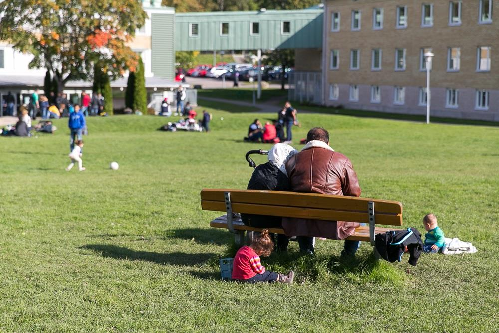 Rätt person till rätt kommun - matchningskriterier Kommunens mottagande