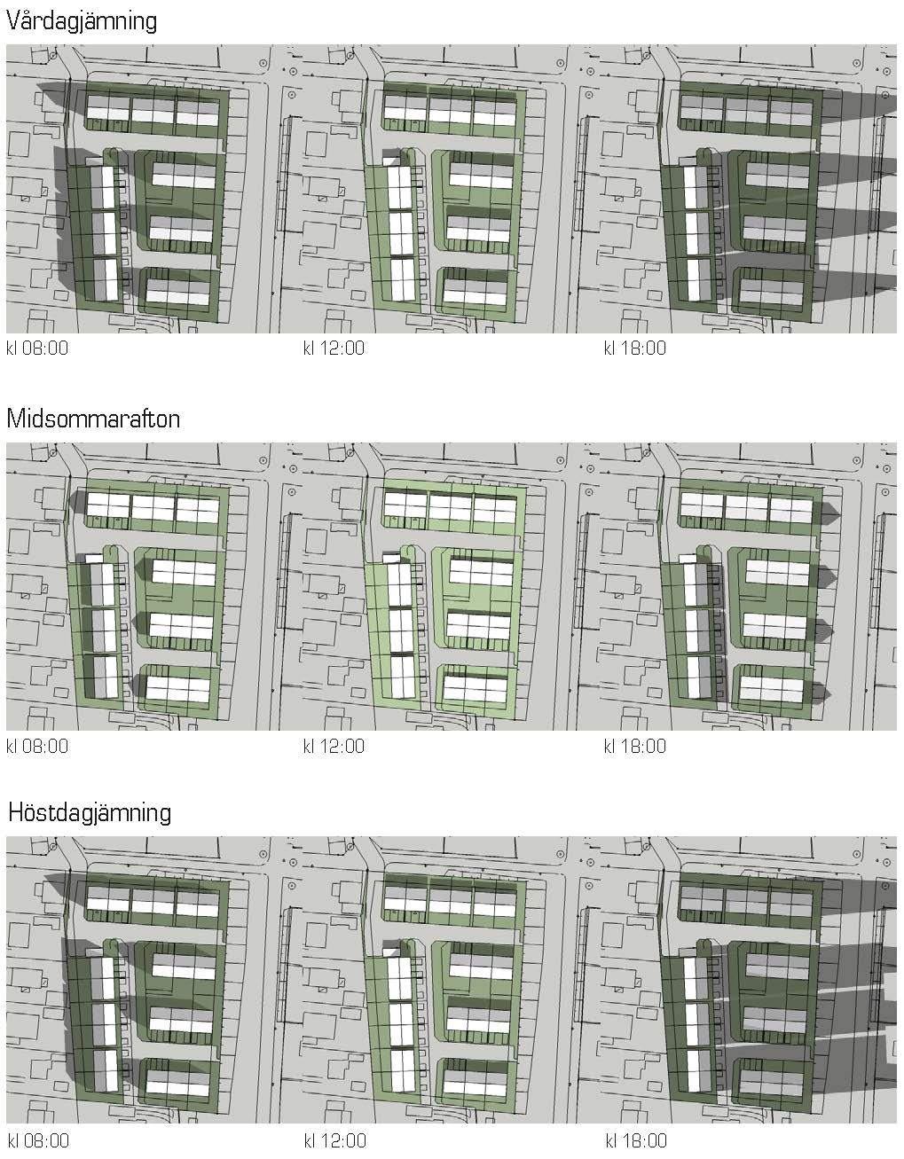 DETALJPLANENS KONSEKVENSER MILJÖKONSEKVENSER STADSBILD Käglinge består i huvudsak av låg villabebyggelse. I direkt anslutning finns friliggande enfamiljshus i en våning med sadeltak.