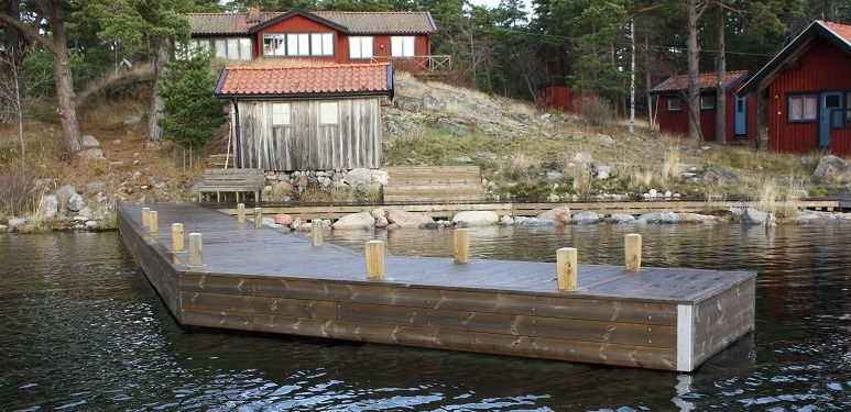 STRANDSKYDD Allemansrätten 1952 tillkom Strandskyddet i Sverige samtidigt som Allemansrätten etablerades.
