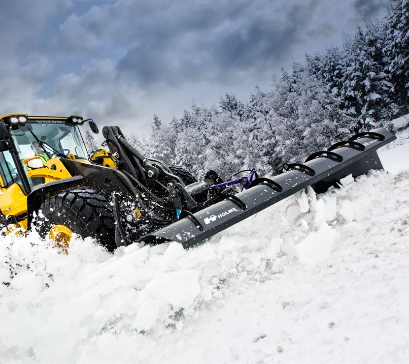 PLOGREDSKAP: WHY OUR ADJUSTABLE V-PLOW? IT S GOOD BUSINESS.