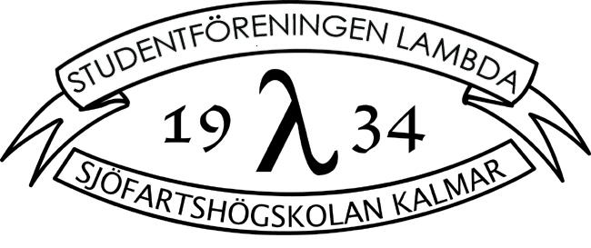 LAMBDA 1934 startades studentkåren Lambda av och för sjöfartsstudenter i Kalmar. 2010 blev Lambda en del av studentkåren Linnéstudenterna och istället för en kår är vi nu en studentförening.