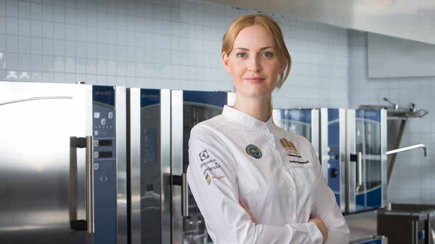 Electrolux 2016 Affärsområden Professionella Produkter 6% Dammsugare och småapparater 7% Vitvaror Asien/Stillahavsområdet 8% Vitvaror Latinamerika 13% ANDEL AV KONCERNENS OMSÄTTNING Vitvaror Europa,