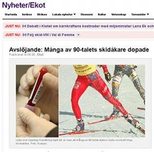 sammanlagd yta, gaser kan lätt diffundera in och ut.