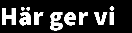 Vaggeryds kommuns vision och