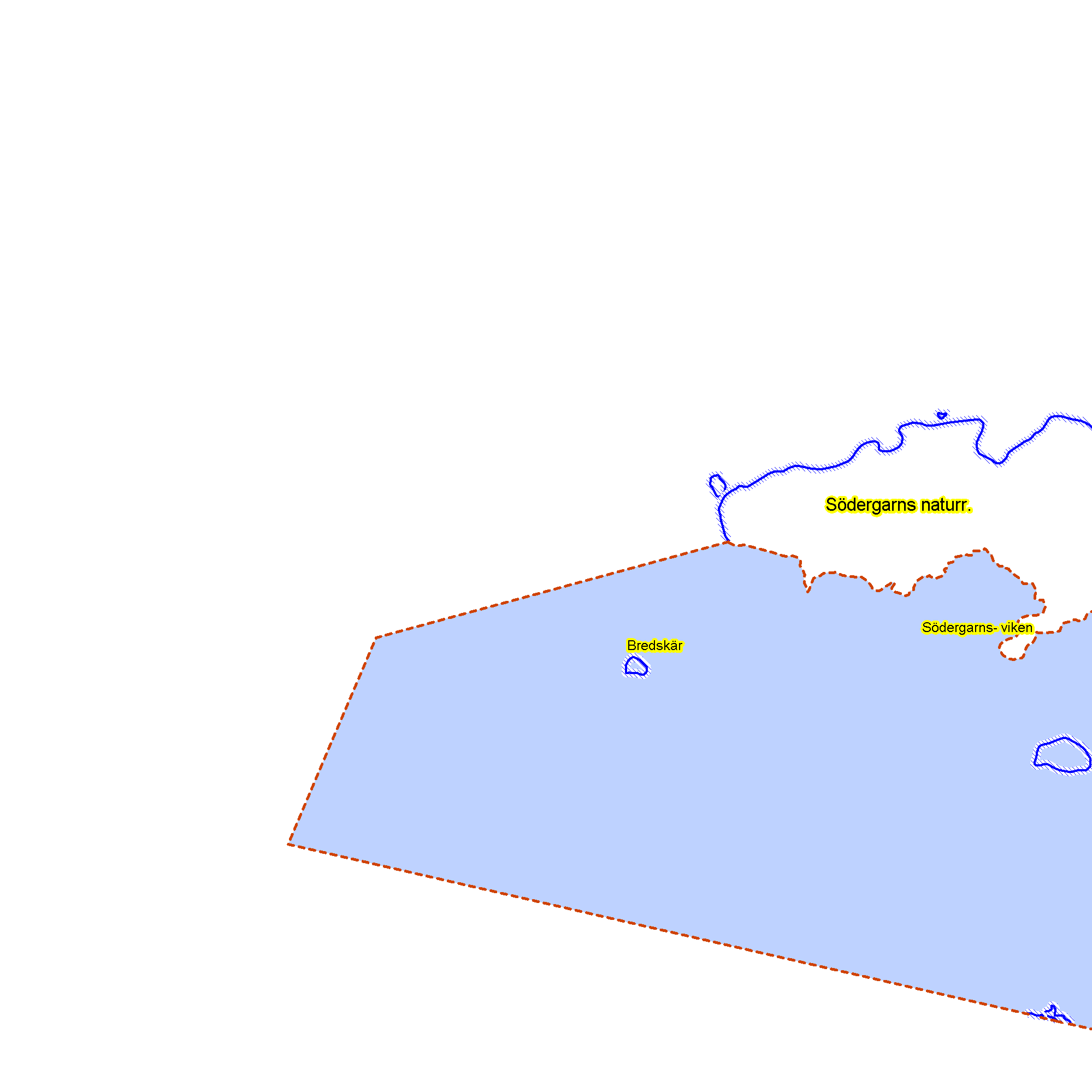 SKOGSKARTA Plan Stjärnholm 1:15 Församling