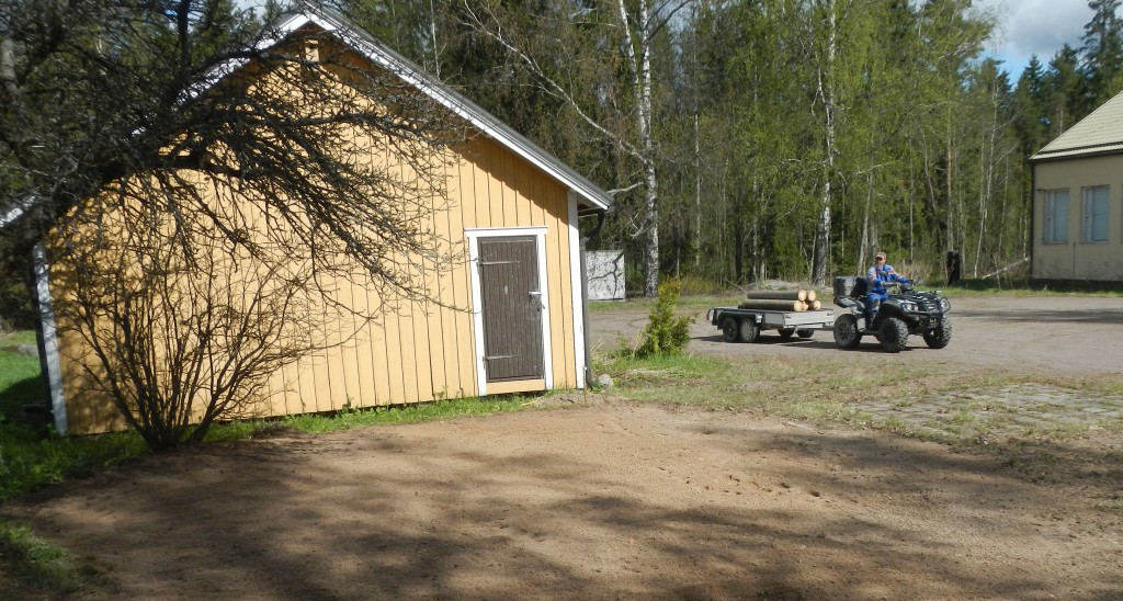 Sandhopen är borta och