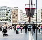 Aktieägarna förväntar sig en konkurrenskraftig och uthållig avkastning på sitt kapital. Många av de större ägarna har ett långsiktigt perspektiv på sitt engagemang i banken.