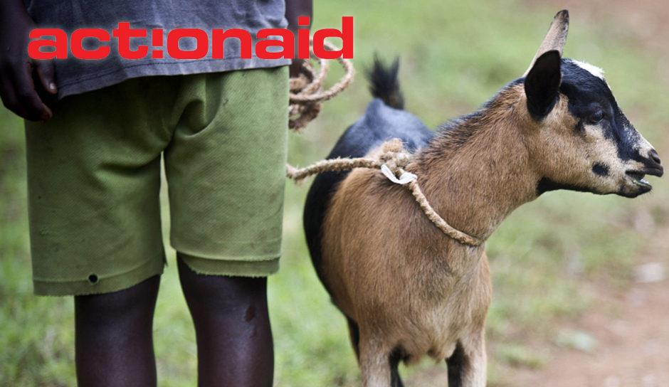 Skicka en gåva till ActionAid Om du vill avstå din gåva och istället skicka ett paket som gör stor nytta för behövande runt om i Världen så gör du ditt val här istället.