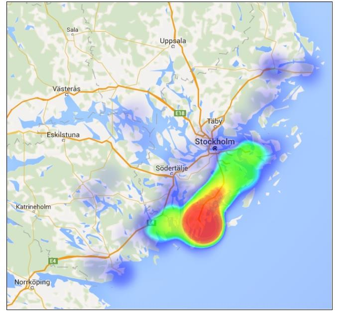 Var ligger Nynäshamn?