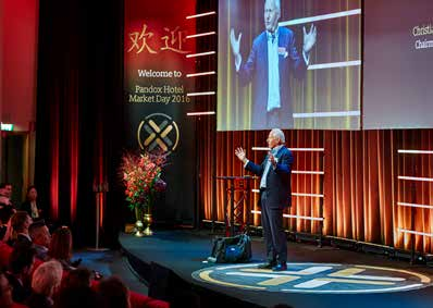 Andreas Scriven, Jonathan Smith A Chinese Innovator: The China Lodging Group En filmad intervju med Elton Sun,