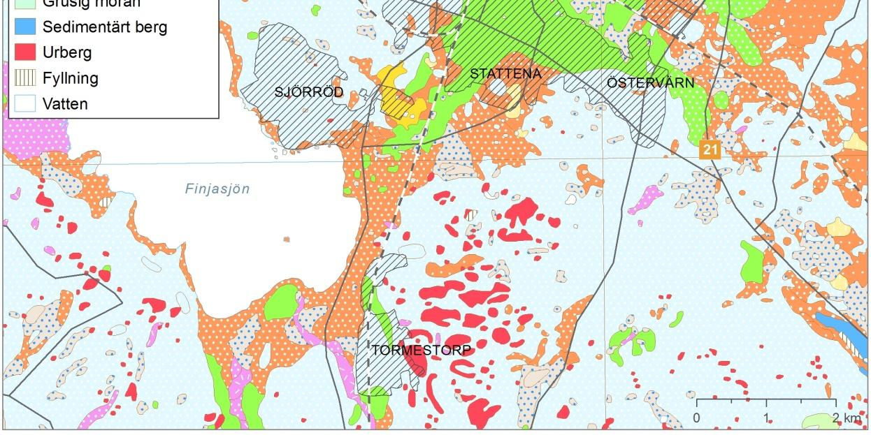 Vid byggandet av järnvägstunnlarna genom Hallandsås var inläckaget vid byggandet stort. Vid flera tillfällen var inläckaget mer än 100 l/s.