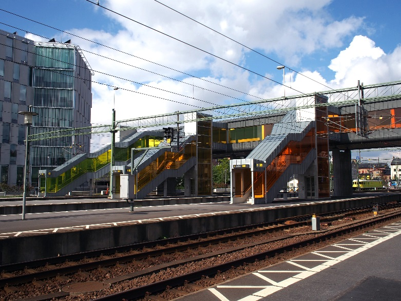 Planering för Götalandsbanan Uppsala