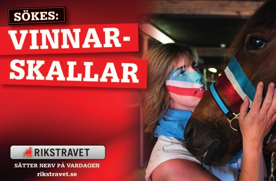 V- Lopp Harnsta Tula Faks Odin Spik Vilja Norrskens Kongen Kim Vingbo Lizzy 0 Rubus Virvel Kongen Mollyelden Sundbo Rubin Fenrisulven Klack Vickan V-Spiken V- Lopp LD- Windy Ways Stein Daylight
