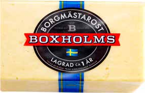 Boxholms