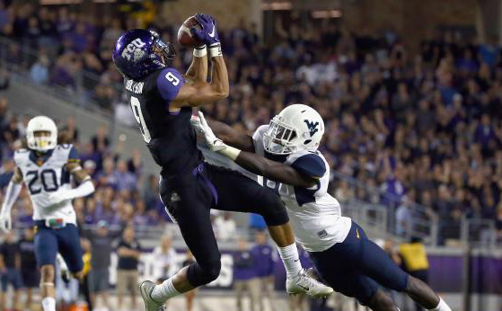 Laquon Treadwell - WR Ole Miss + fysisk och produktiv wr + mycket