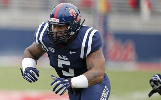 RoBERT NKEMDICHE - DL OLE MISS -------------------------------------+ OERHÖRT