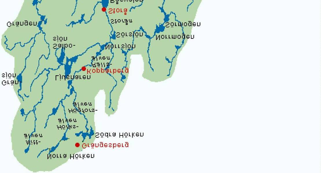 Väringen är en relativt stor sjö som har två stora inflöden, Arbogaån i norr och Dyltaån i väster. Sjön har en stor betydelse för retention av närsalter och utjämning av flöden.