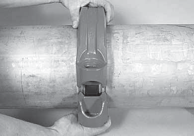 Stum koppling (323,9 mm och mindre storlekar) Stum koppling för rör av rostfritt stål Stum koppling av rostfritt stål för rör av rostfritt stål (139,7 mm och större storlekar) Stum koppling av