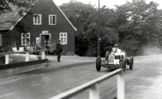 Dag 1 Vram Grand Prix 1933 Grand Hôtel Mlle Grand Hôtel Mlle N.