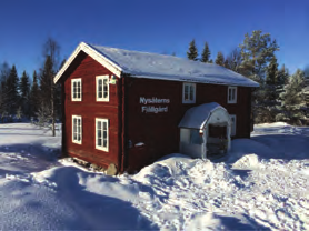 Nyvallens Fäbod Vi tar emot beställning t o m dagen före vid avhämtning!