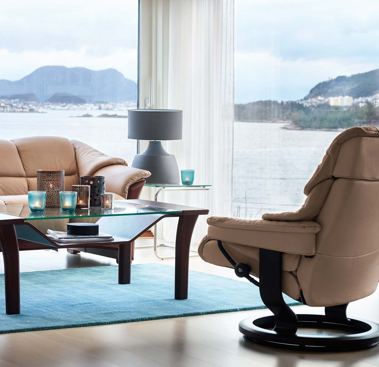 EKORNES OSLO / STRESSLESS RENO Ekornes Oslo