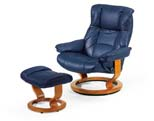 H:103 D:81 Sitthöjd: 43 Stressless Windsor (M) Hög rygg Stressless Chelsea (S) Stressless Mayfair (M) Stressless