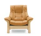 Sitthöjd: 46 3-sits, B:238 H:73 D:96, Sitthöjd: 46 Stressless E300 Med ErgoAdapt Stressless Vision (S) Stressless