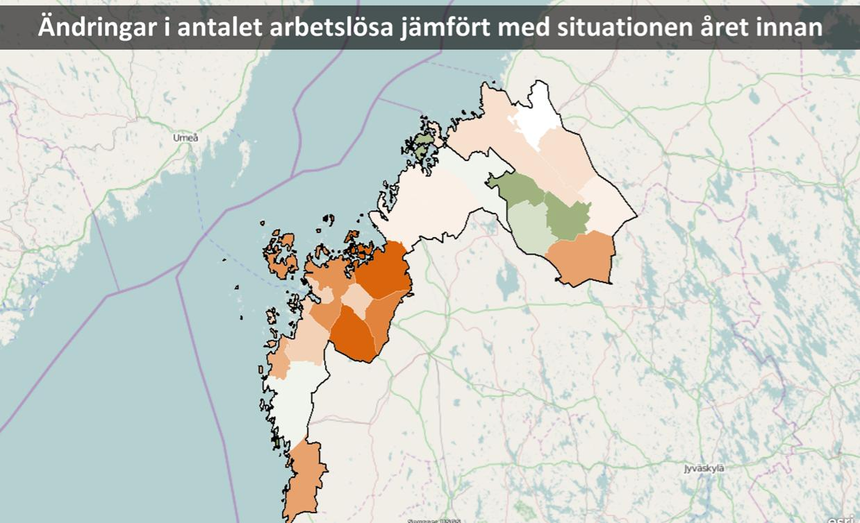 UTSIKTER MARS 2014 NTM-CENTRALEN I ÖSTERBOTTEN Sysselsättningsöversikt mars 2014 Får publiceras 24.4.2014 kl. 9.00 Arbetslösheten har minskat inom industriyrken.