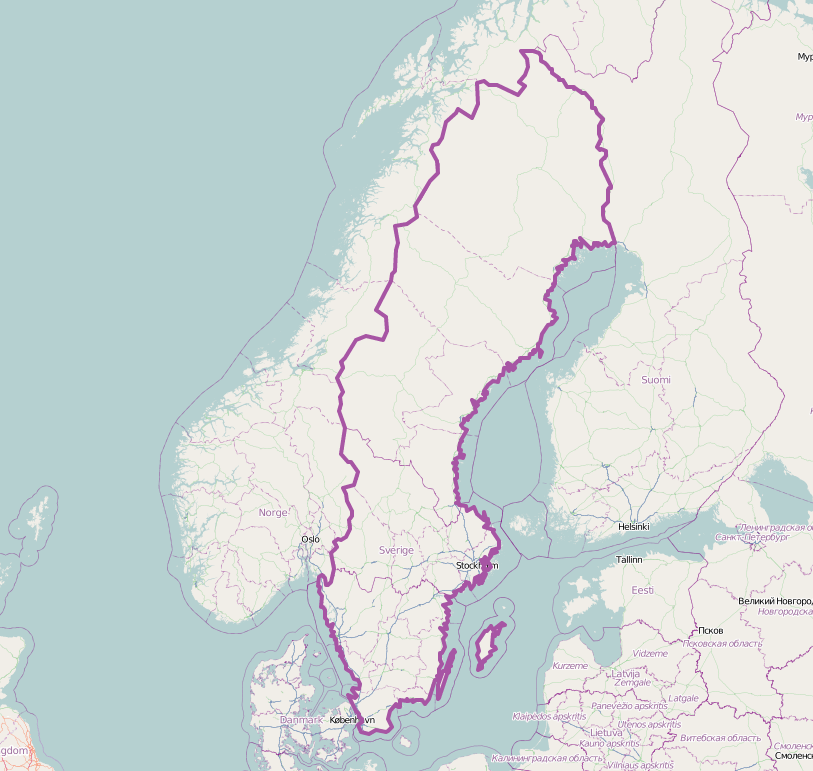 i Sverige (2013-2017) 16 EDIC i hela landet Sverige Europa Direkt Sjuhärad Europa Direkt Gävle Europa Direkt Göteborgsregionen Europa Direkt Halland Europa Direkt Skåne Nordväst Europa Direkt