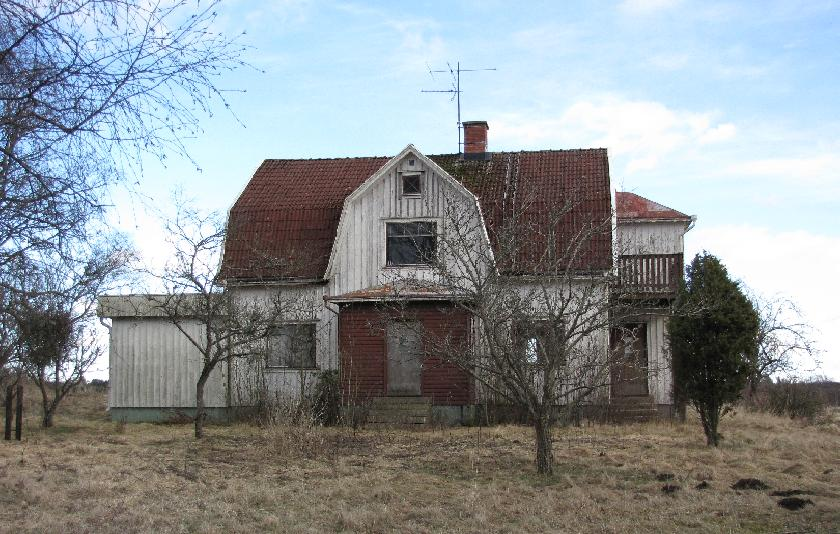 Alarp 1:3 Hus från 1912-13.