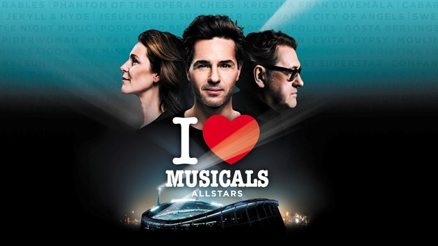 I Love Musicals Vecka 24, Lördag 17 Juni 2017, 19:30 https://gotevent.se/p/3569 Green Day + Rancid Vecka 25, Onsdag 21 Juni 2017, 18:00 https://gotevent.