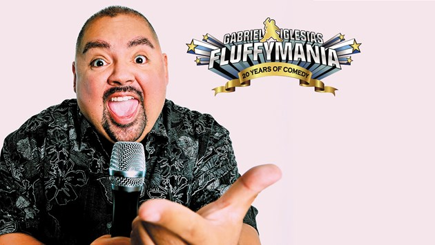 Gabriel Iglesias Vecka 40, Torsdag 5 Oktober 2017, 19:30 https://gotevent.