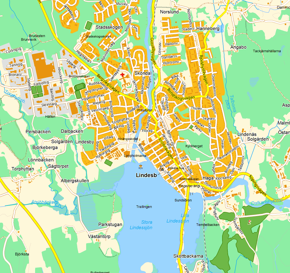 Förenligt med 3, 4 och 5 kap. MB Detaljplaneförslaget bedöms vara förenligt med 3, 4 och 5 kap i miljöbalken samt att miljökvalitetsnormerna inte överskrids.