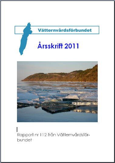 undervattensvegetation yrkesfiskets fångst fisk i fria vattenmassan häckande fåglar på skär Momenten som genomförs redovisas på ett sammanfattande vis i en Årsskrift för provtagningsåret.