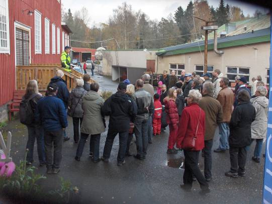 Vätternvårdsförbundet har prioriterat att ta fram kunskapsunderlag. Mycket vattenfrågor behandlas även på sportfisket Hökensås Sportfiske.