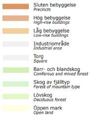 [Topokartan] Ingen bearbetning, här nyttjas standard-wms-tjänster.