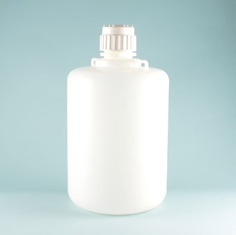 Plastic Bottles 29 CARBOYS WITH HANDLES LDPE INCL.PP CLOSURE With LDPE closure.