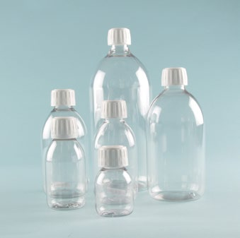 500 ml 5028-0500-0005 76 mm 161 mm 28 mm 1000 ml 5028-1000-0001 89 mm 220 mm 28 mm PET SIROP CLEAR 60 ml 5028-0060c0002 43 mm 73 mm 28 mm 100 ml 5028-0100c0002 45 mm 98 mm 28 mm 125 ml 5028-0125c0002