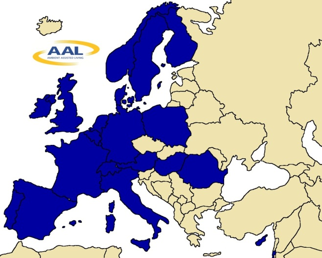 Addendum: Possibilities within AAL Ambient Assisted Living Joint Programme (AAL JP) Common funding activity of 22 European countries EU co-funding based on article 185 (TFEU) Mission: To enhance the