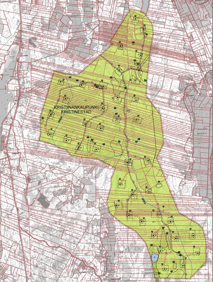 105, TEKN 16.9.2015 17:00 / Pykälän liite: Planbeskrivning_teknisk justering 28.8.2015 4.9.201 DELGENERALPLAN FÖR UTTERMOSSA VINDKRAFTSPARK - PLANBESKRIVNING Figur 26.