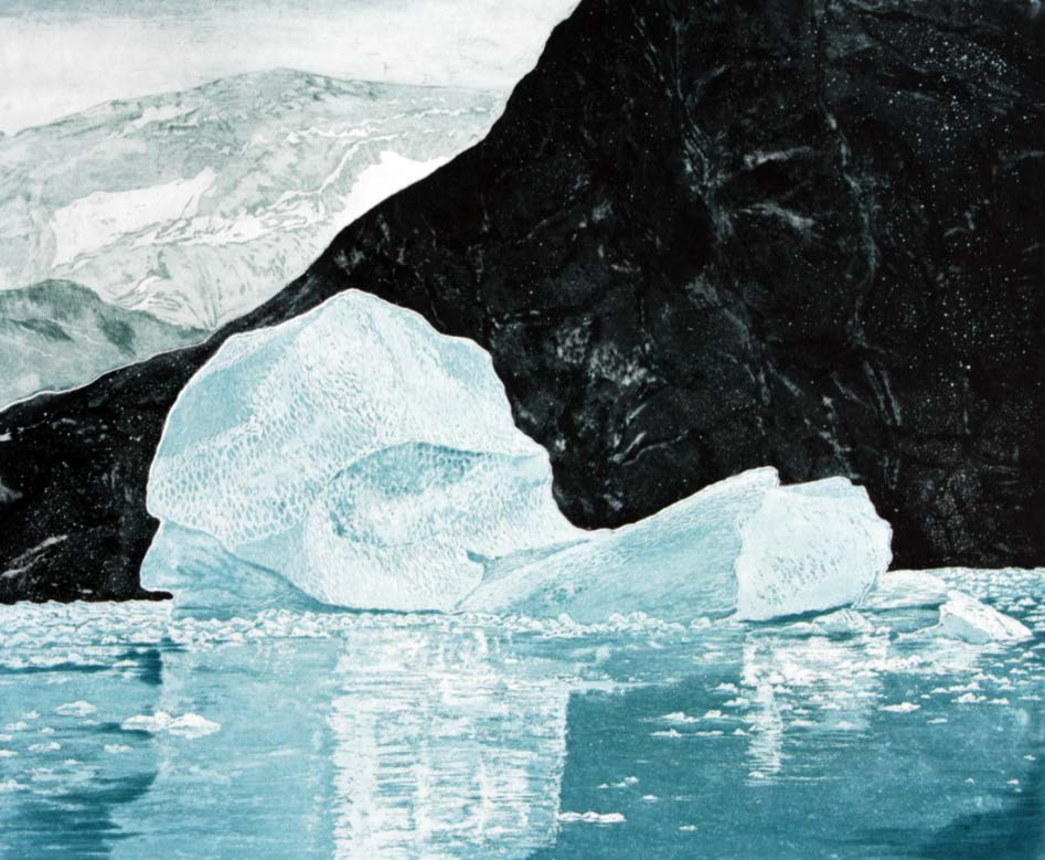 2. En inblick in polartrakterna via konst och fiske Svenerik