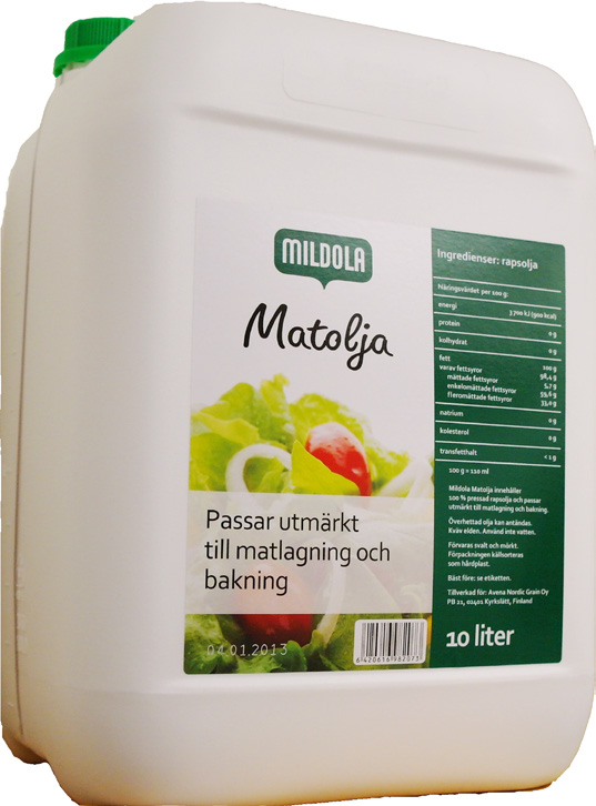 MJÖL MJÖL MATOLJA 10