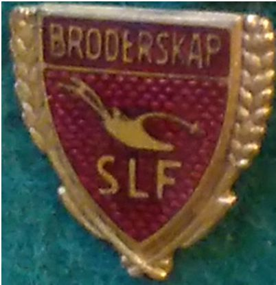 8.2 SLF Broderskap. (S.R.362) 8.3 SLF.